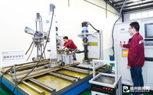 凱帝斯公司建起共享試驗(yàn)室，助力汽車零部件研發(fā)創(chuàng)新