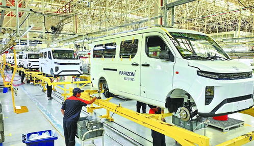 四川南充嘉陵 構(gòu)建汽車汽配產(chǎn)業(yè)集群 推動(dòng)產(chǎn)業(yè)升級(jí)與新興能源技術(shù)研發(fā)