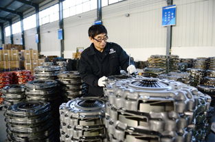 科技創(chuàng)新驅(qū)動(dòng)河北河間汽車配件產(chǎn)業(yè)轉(zhuǎn)型升級(jí)