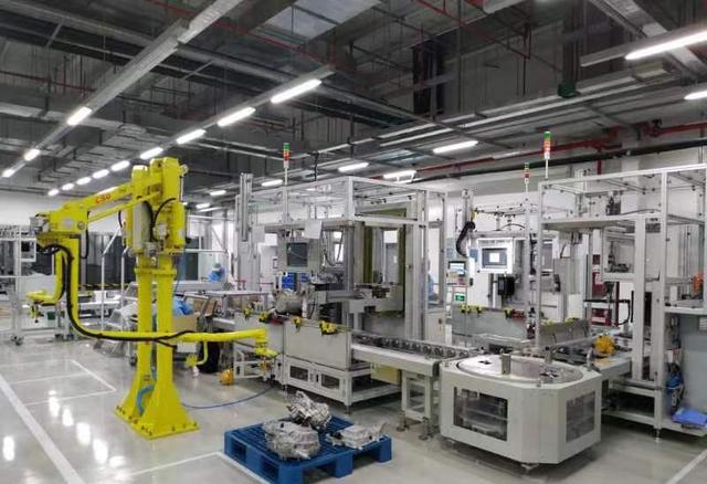 長春新區 汽車零部件“專精特新”企業集群崛起，科技創新驅動產業高質量發展